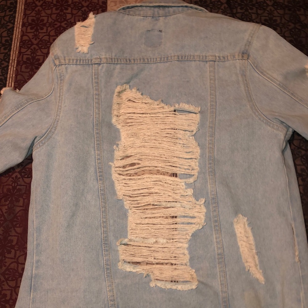 Denim Jacket - Picture 3 of 3